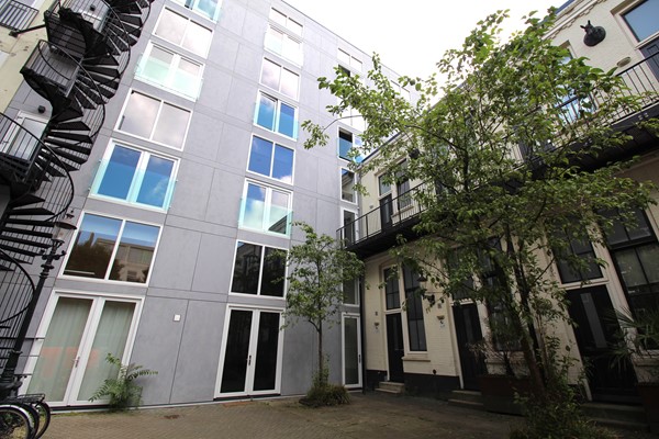 Medium property photo - Mauritsstraat 251H, 3012 CH Rotterdam
